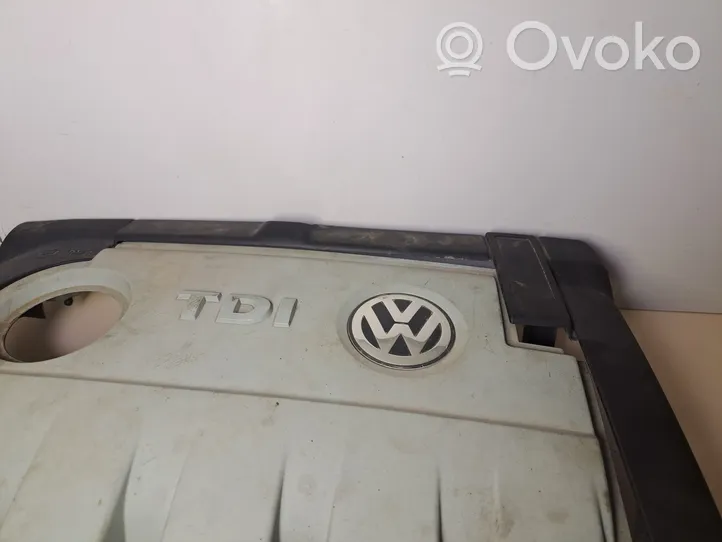 Volkswagen Golf Plus Cubierta del motor (embellecedor) 03G103907