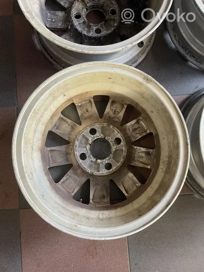 Ford Fiesta R 14 alumīnija - vieglmetāla disks (-i) 2S61CB