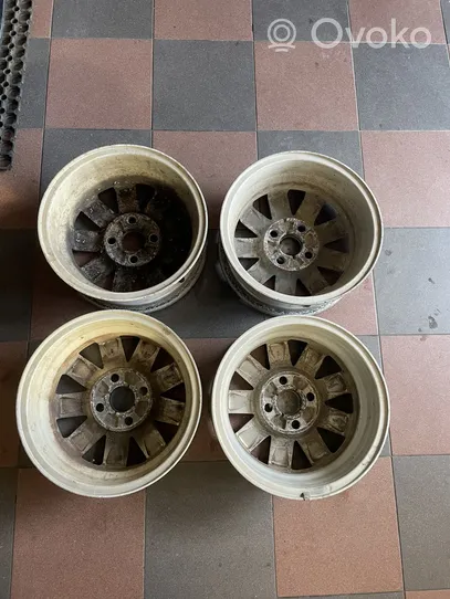 Ford Fiesta R 14 alumīnija - vieglmetāla disks (-i) 2S61CB