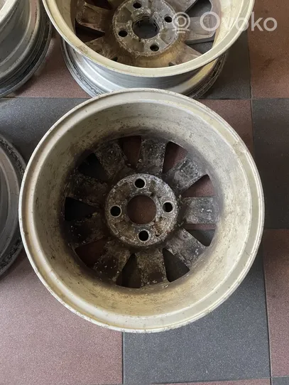 Ford Fiesta R 14 alumīnija - vieglmetāla disks (-i) 2S61CB