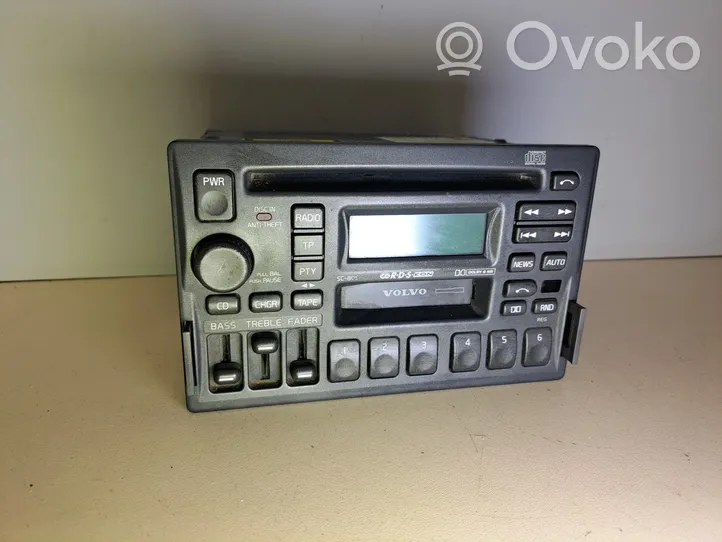 Volvo V70 Unità principale autoradio/CD/DVD/GPS 35337751