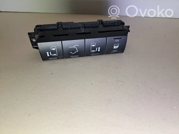 Chrysler Grand Voyager V Interruttore/pulsante di controllo multifunzione P04602579AB