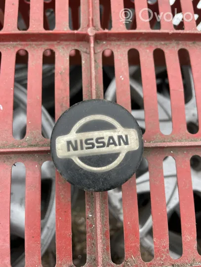 Nissan Almera N16 Gamyklinis rato centrinės skylės dangtelis (-iai) 403429F500