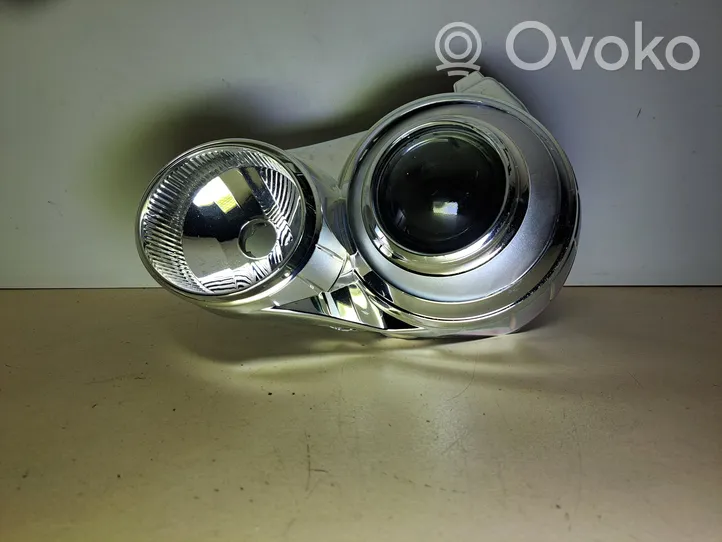 Volvo S60 Priekinio žibinto detalė 89207071