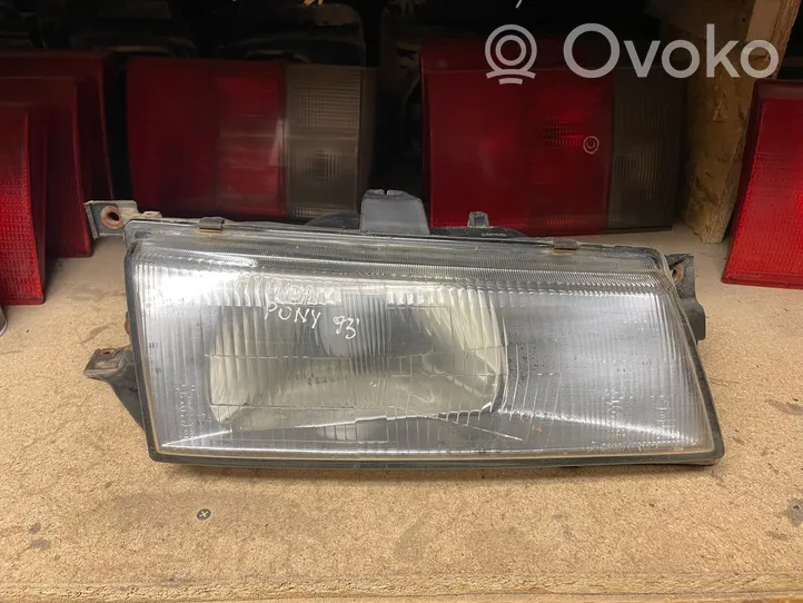 Hyundai Pony Phare frontale 1010490