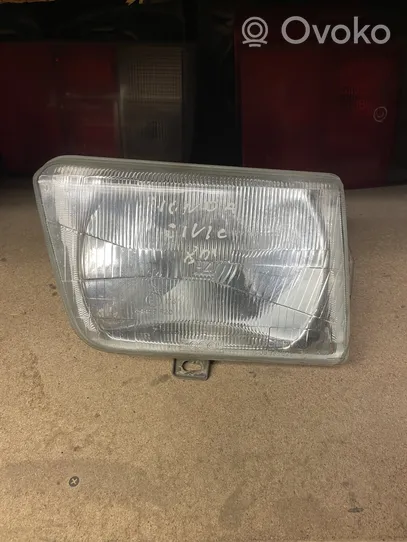 Honda Civic Lampa przednia 1305620531