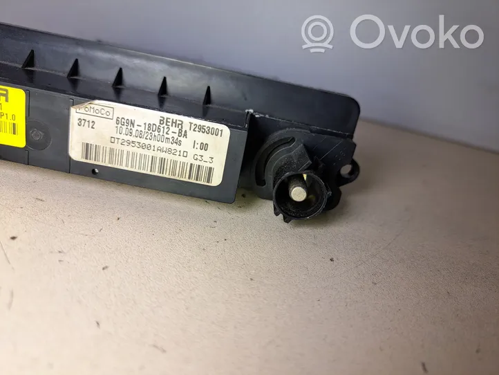 Volvo V70 Radiateur électrique de chauffage auxiliaire 6G9N18D612BA