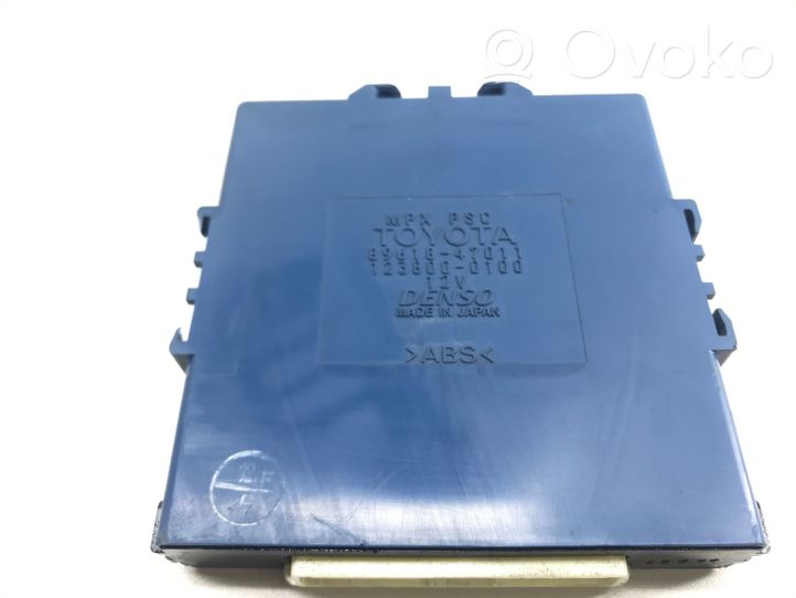 Toyota Prius (XW20) Other control units/modules 8961847011