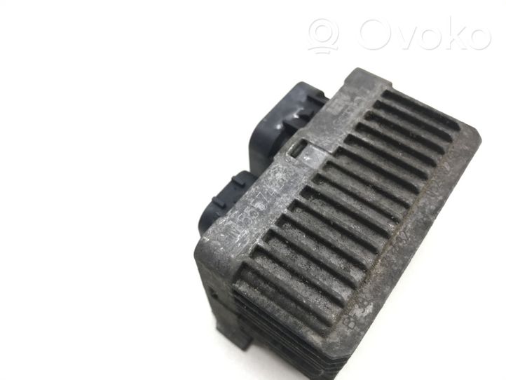 Opel Corsa D Glow plug pre-heat relay 55574293