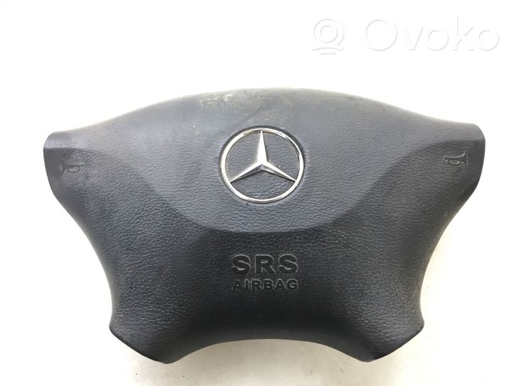 Mercedes-Benz Vito Viano W639 Airbag dello sterzo 6398601802