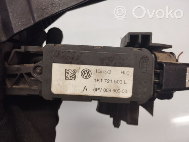 Volkswagen Golf IV Pedał gazu / przyspieszenia 6PV00860000