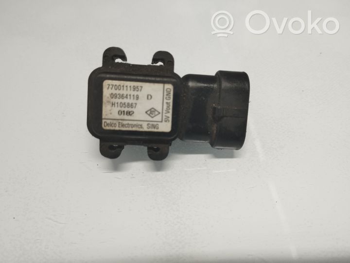 Renault Scenic I Sensore di pressione 7700111957