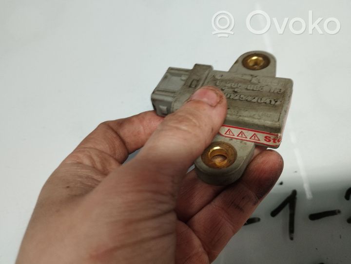 Mercedes-Benz A W168 ESP acceleration yaw rate sensor 0265005113