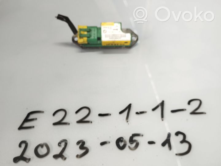 BMW 5 E39 Capteur de collision / impact de déploiement d'airbag Z2T9D21CEF9