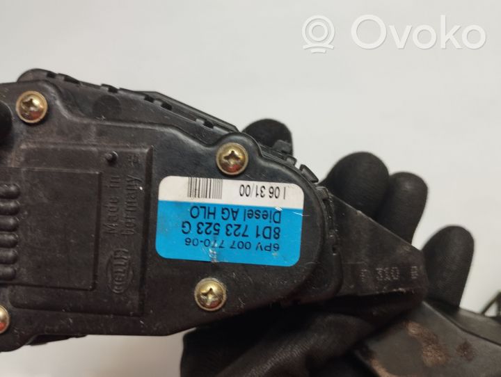 Audi A6 S6 C5 4B Pedale dell’acceleratore 8D1723523G