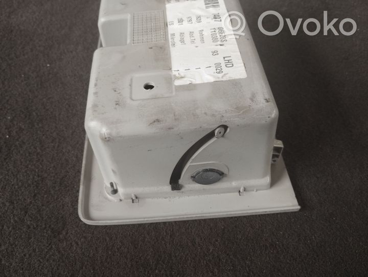 Opel Vectra C Sunglasses storage box 13157639