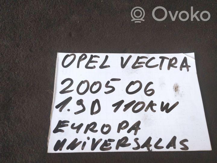 Opel Vectra C Peleninė (priekyje) 24443186