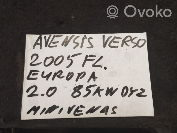 Toyota Avensis Verso Portabicchiere 5562944020