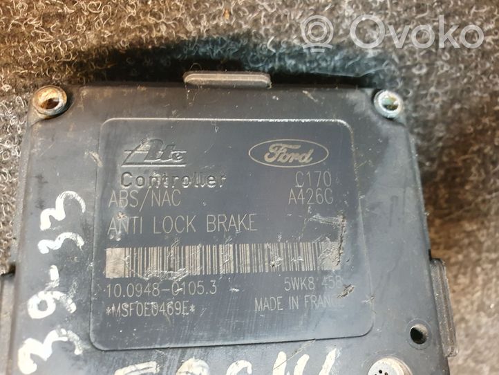 Ford Focus Pompe ABS 10094801053