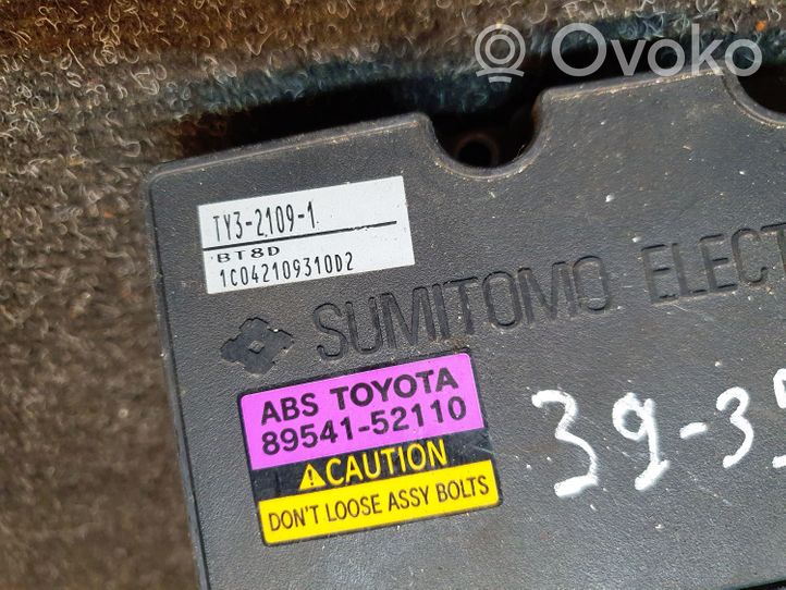 Toyota Yaris Verso ABS Blokas 8954152110