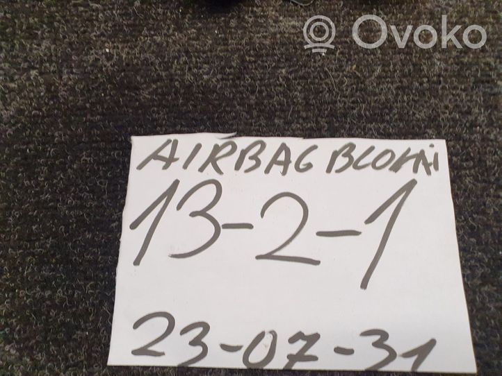 Opel Signum Sterownik / Moduł Airbag 13159977