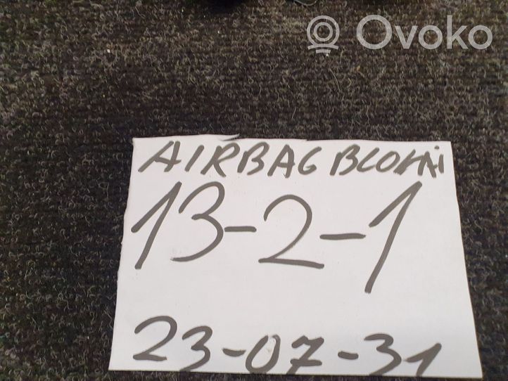 Opel Signum Module de contrôle airbag 13159977