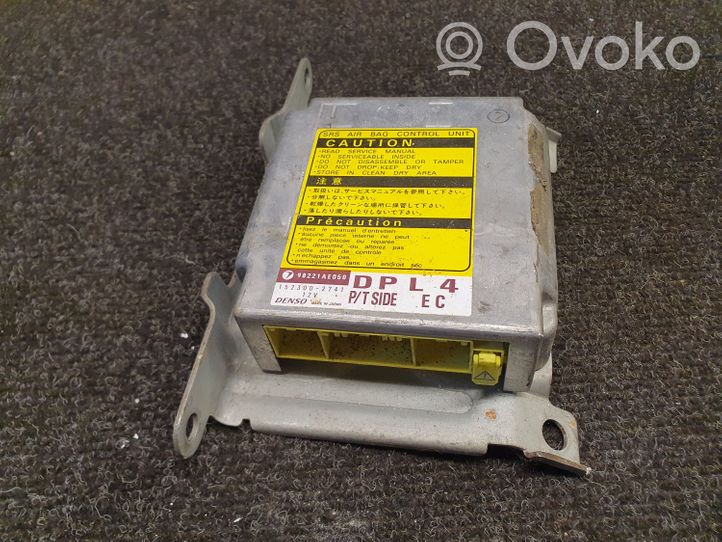 Subaru Legacy Module de contrôle airbag 1523002741