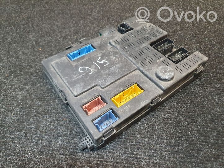 Citroen Xsara Module de fusibles 9639087680