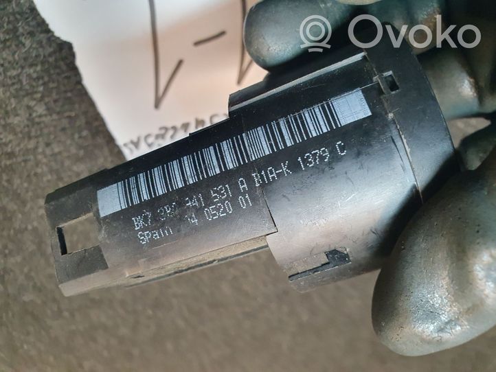 Skoda Octavia Mk2 (1Z) Interrupteur d’éclairage 04052001