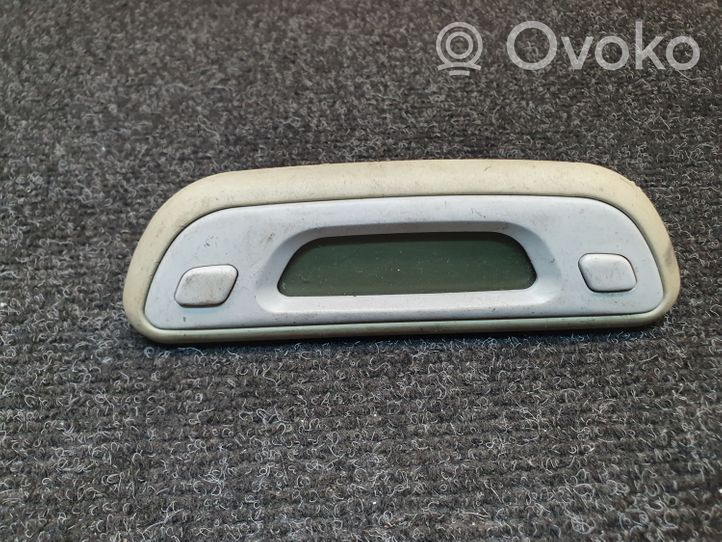 Volkswagen Sharan Monitor/display/piccolo schermo 7M0919203B