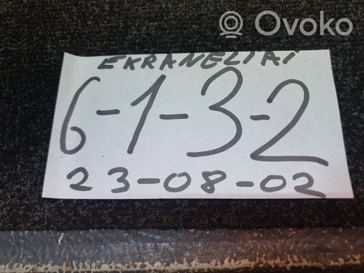 Opel Astra G Monitor / wyświetlacz / ekran 09133266