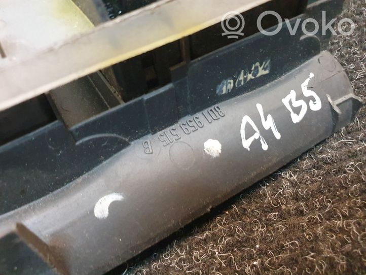 Audi A4 S4 B5 8D Electric window control switch 8D1959515B