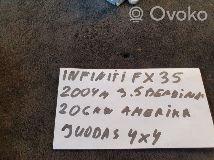 Infiniti FX Muut ohjainlaitteet/moduulit 448801001035