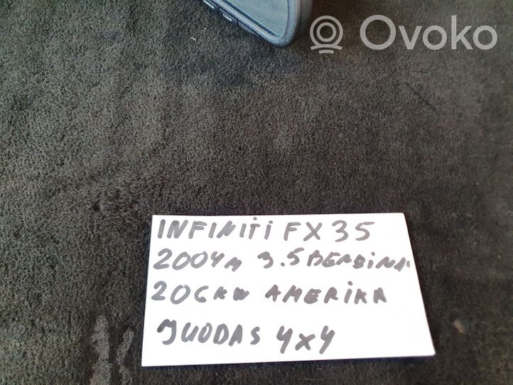 Infiniti FX Taustapeili (sisäpeili) IC4112A