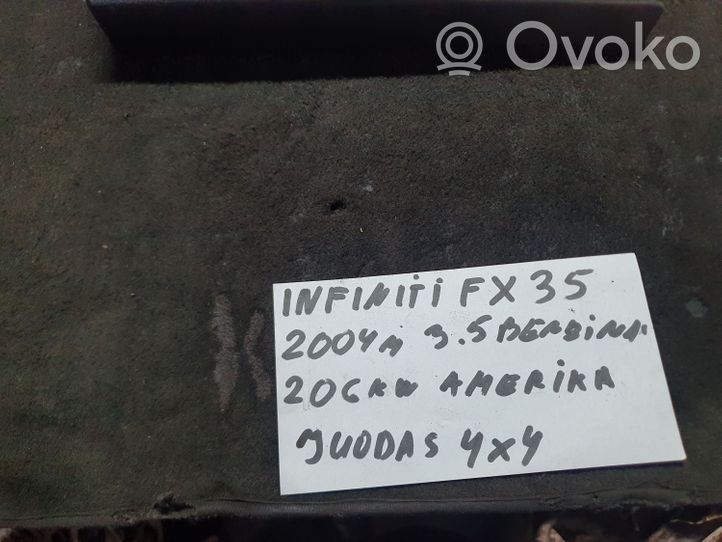 Infiniti FX Muu sisätilojen osa 96931CG102PG05