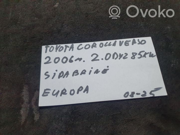 Toyota Corolla Verso AR10 Autres unités de commande / modules 859400F010A