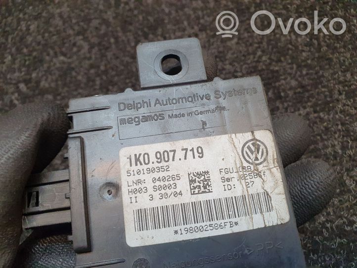 Audi A3 S3 8L Altre centraline/moduli 1K0907719