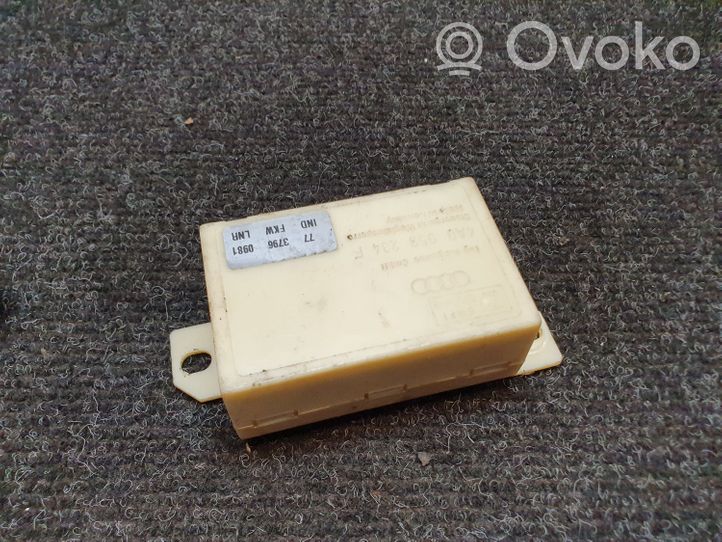 Audi A4 S4 B5 8D Immobilizer control unit/module 4A0953234F