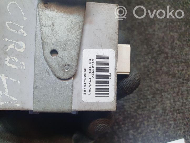 Toyota Corolla E120 E130 Centrinio užrakto valdymo blokas 8974102050