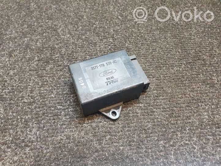 Ford Mondeo Mk III Module d'éclairage LCM 3S7T17D539AC