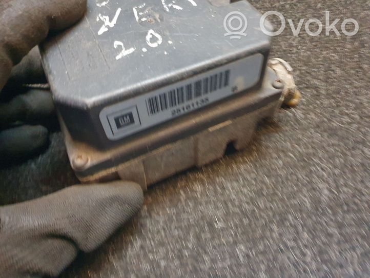 Opel Vectra B Sterownik / moduł tempomatu 25161135B