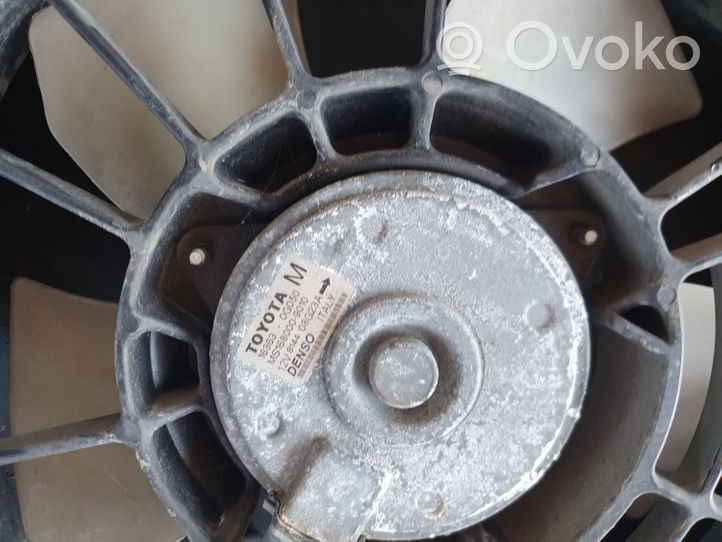 Toyota Avensis T250 Fan set 