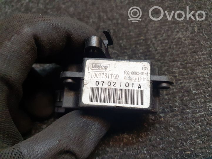 Renault Clio III Moteur / actionneur de volet de climatisation T1007781T