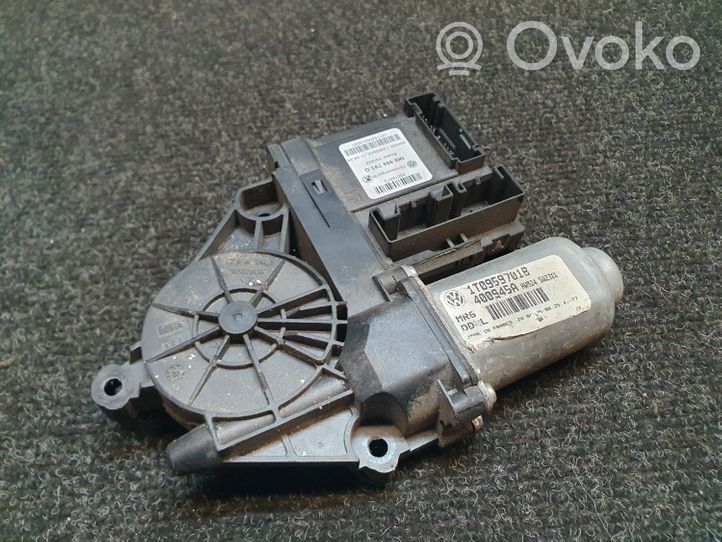 Volkswagen Touran I Motorino alzacristalli della portiera anteriore 1T0959701B