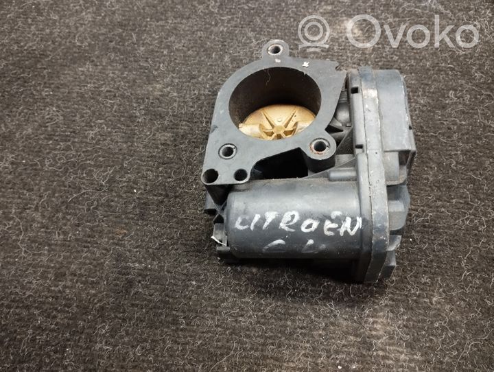 Citroen C4 I Clapet d'étranglement 964951008000