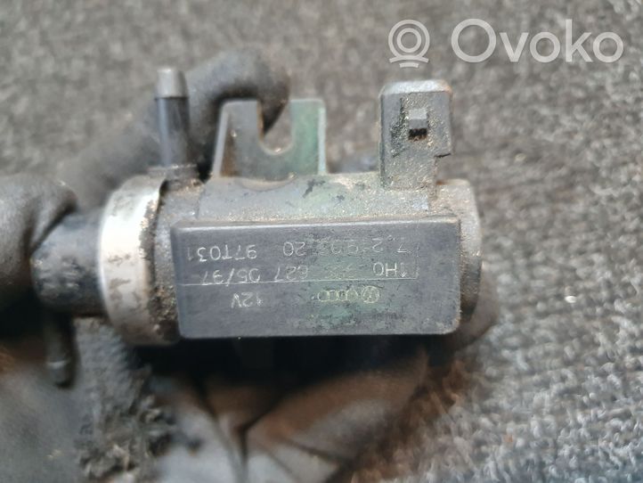Volkswagen PASSAT B5 Turboahtimen magneettiventtiili 1H090562705