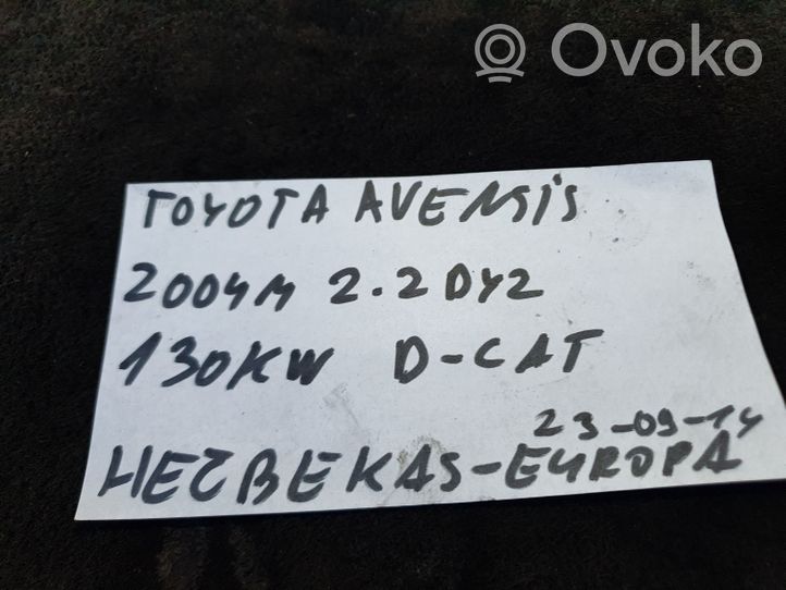 Toyota Avensis T250 Sterownik / Moduł świateł LCM 8996005020