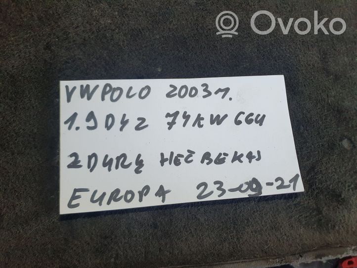 Volkswagen Polo Etuoven sähköinen sivupeili 010695