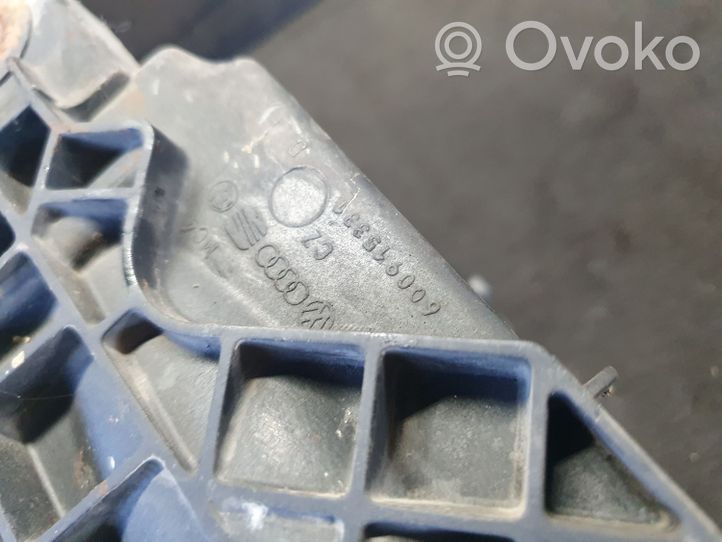 Volkswagen Polo Battery box tray 6Q0915331D