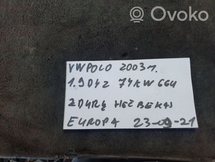 Volkswagen Polo Set vano portaoggetti 6Q1857097S